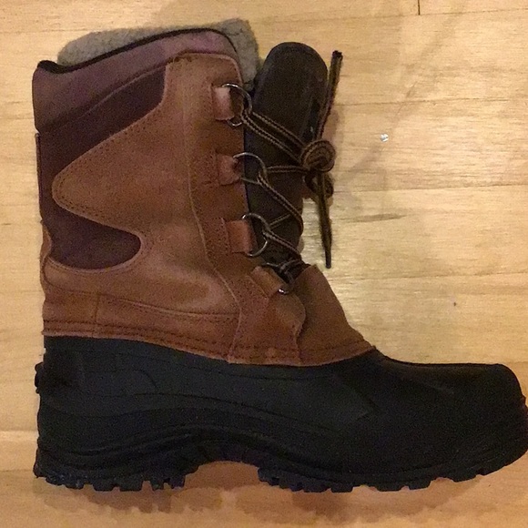 Weatherproof Men’s 8M Winter Boot - Picture 2 of 15